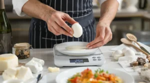 combien pèse un blanc d oeuf