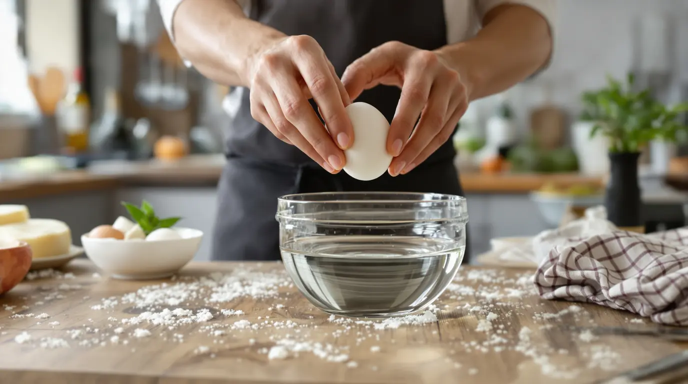 comment savoir si un oeuf est bon