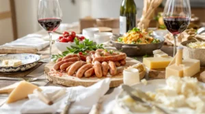 plats traditionnels corses