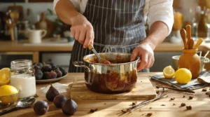 quelle quantité de sucre pour confiture de figues