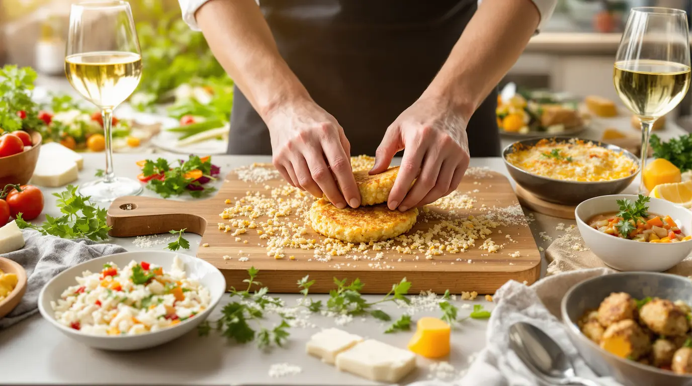 quoi faire avec un reste de riz basmati cuit
