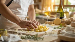 recette des gnocchis maison