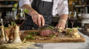 spécialité bordelaise salée