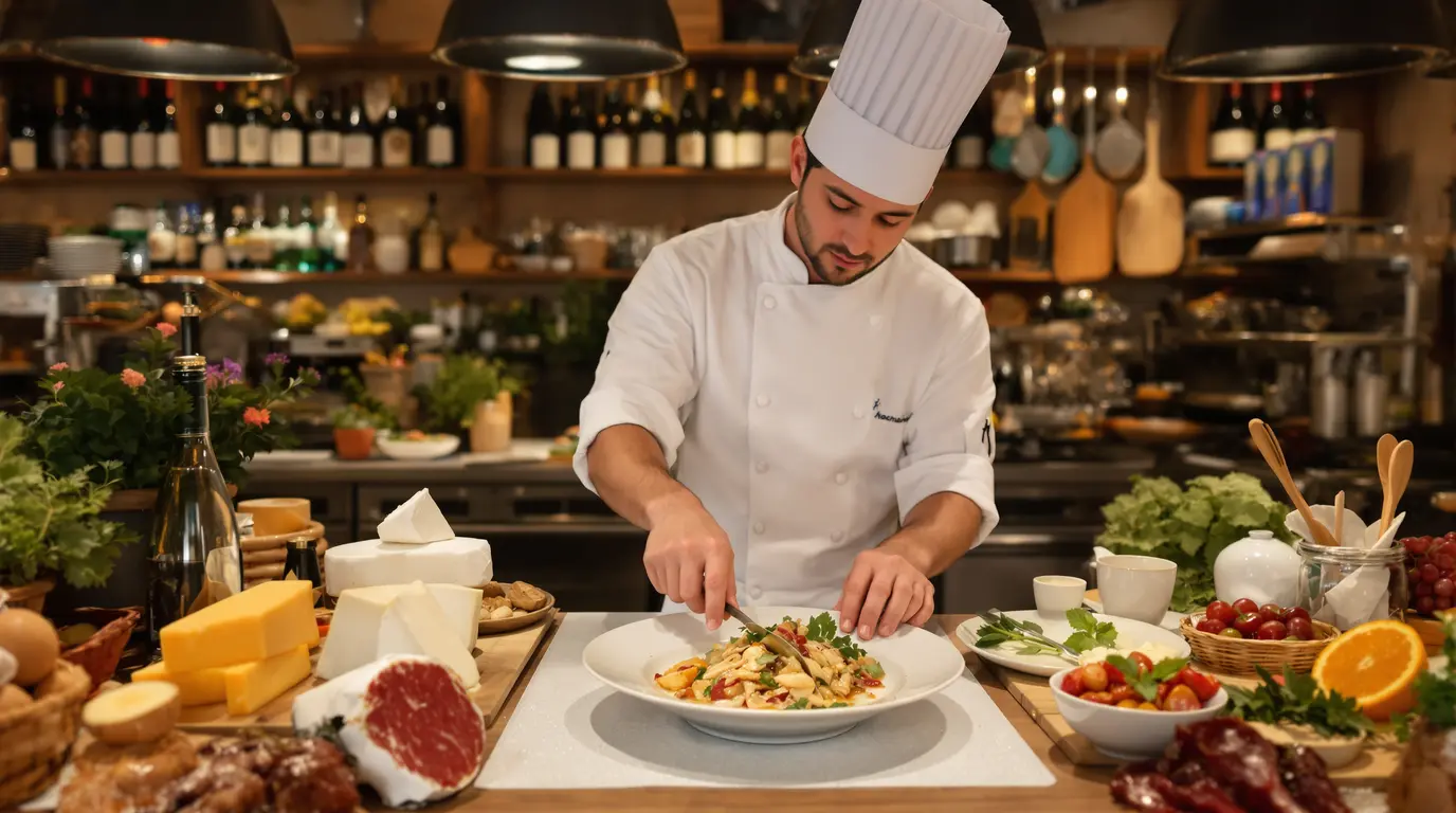 spécialité culinaire lyonnaise