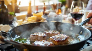 temps de cuisson filet mignon à la sauteuse