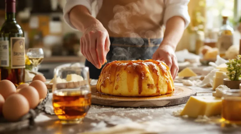 baba au rhum recette de grand-mère