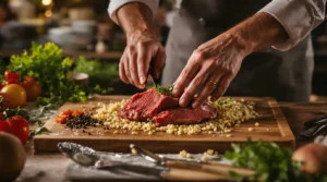 boeuf pour couscous