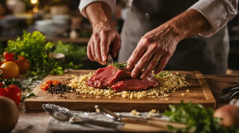 boeuf pour couscous
