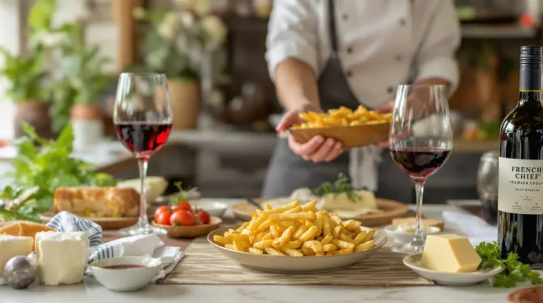 combien de frites par personne