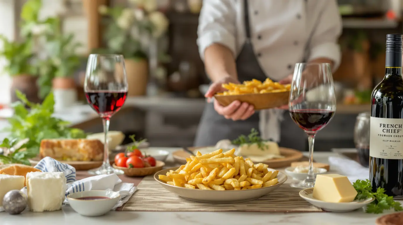 combien de frites par personne