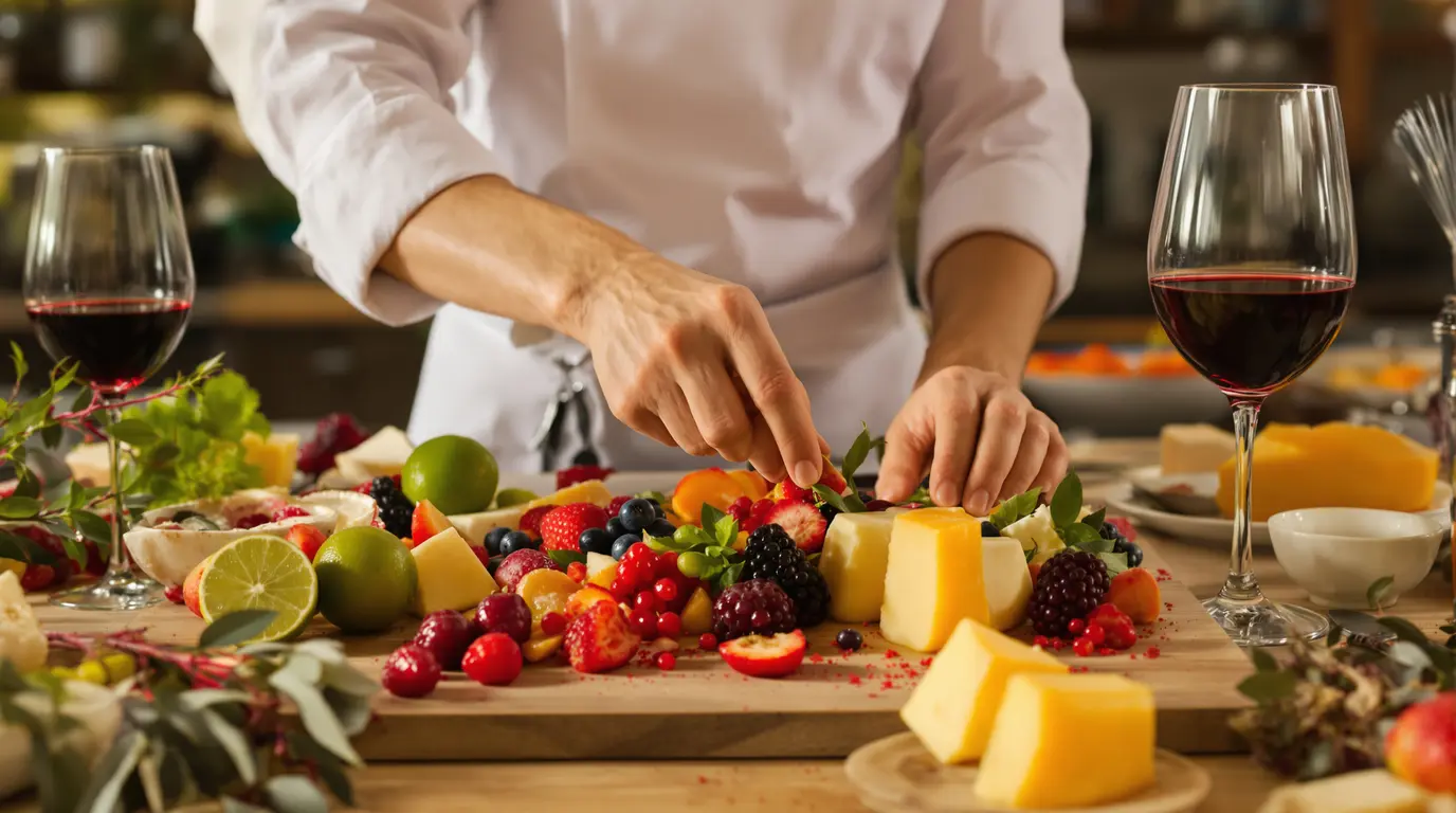 fruit en l