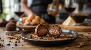 les chocolats d'appellation truffes ont plusieurs caractéristiques lesquelles