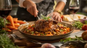 recette joue de boeuf fondante