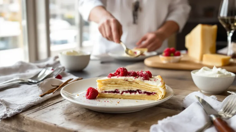 courchevel gateau