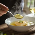 cuisson roussette au court bouillon