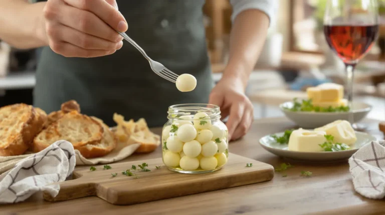 mozzarella périmée