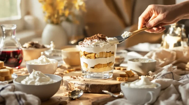par quoi remplacer la mascarpone dans le tiramisu