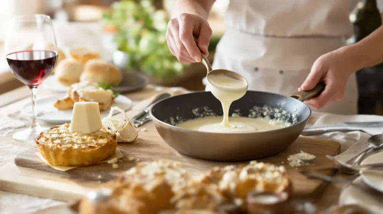 peut on remplacer la creme fraiche par du fromage blanc