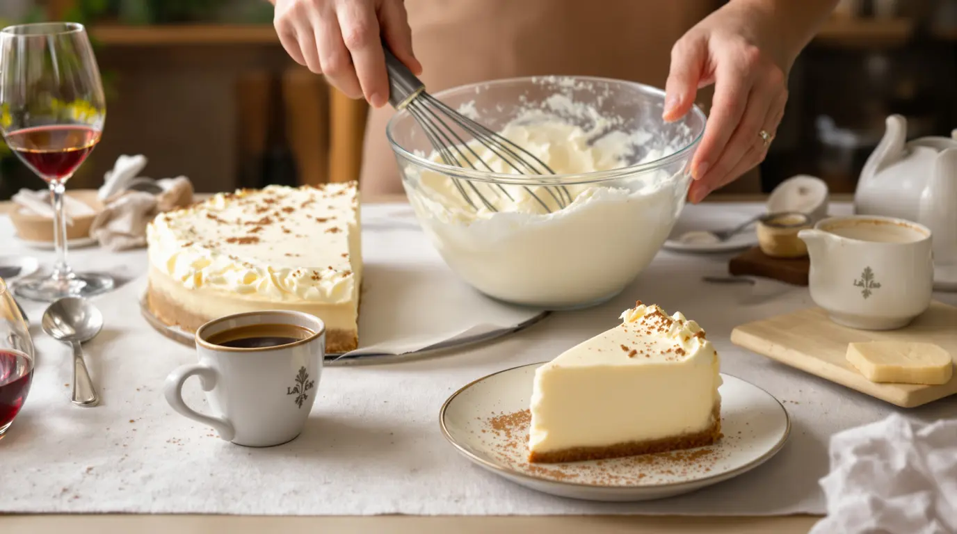 que faire avec 250g de mascarpone