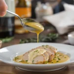 quelle sauce pour accompagner un filet mignon de porc