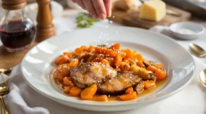 quelle viande manger avec des carottes vichy