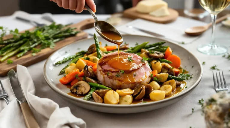 quels légumes pour accompagner le veau