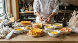 recette avec beaucoup d'oeufs