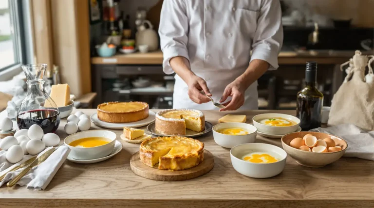 recette avec beaucoup d'oeufs