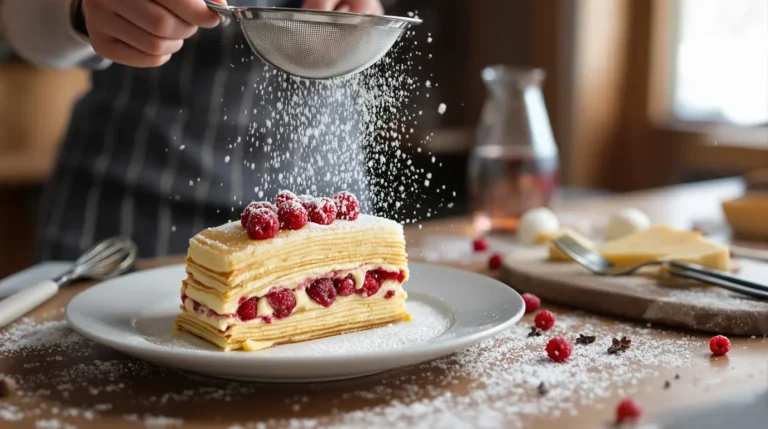 courchevel gateau