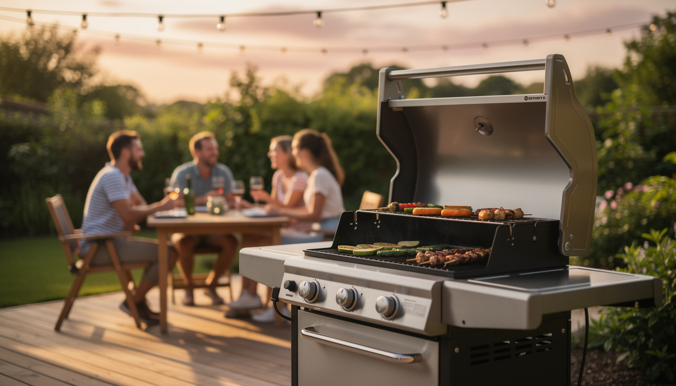 découvrez notre guide complet pour bien choisir et utiliser votre barbecue électrique lidl, afin de réussir toutes vos grillades en toute simplicité.