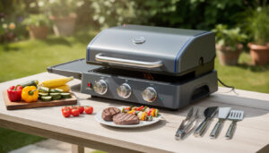 découvrez notre guide complet pour choisir et utiliser votre barbecue électrique lidl. astuces, conseils et recommandations pour des grillades réussies en toute simplicité.