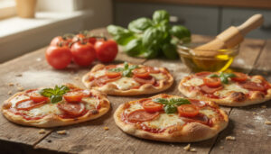 découvrez nos astuces simples et efficaces pour réussir des mini pizzas savoureuses maison, parfaites pour régaler petits et grands à chaque occasion.