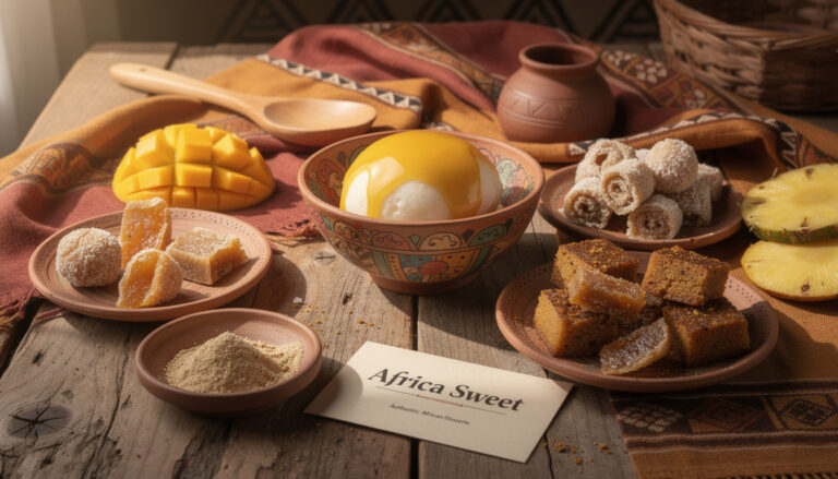 découvrez le menu unique de africa sweet et laissez-vous séduire par ses saveurs authentiques, pour un voyage gourmand au cœur de l'afrique.