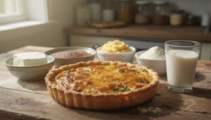découvrez des alternatives simples et efficaces pour remplacer les œufs dans une quiche, afin de réussir vos recettes sans compromis sur le goût et la texture.