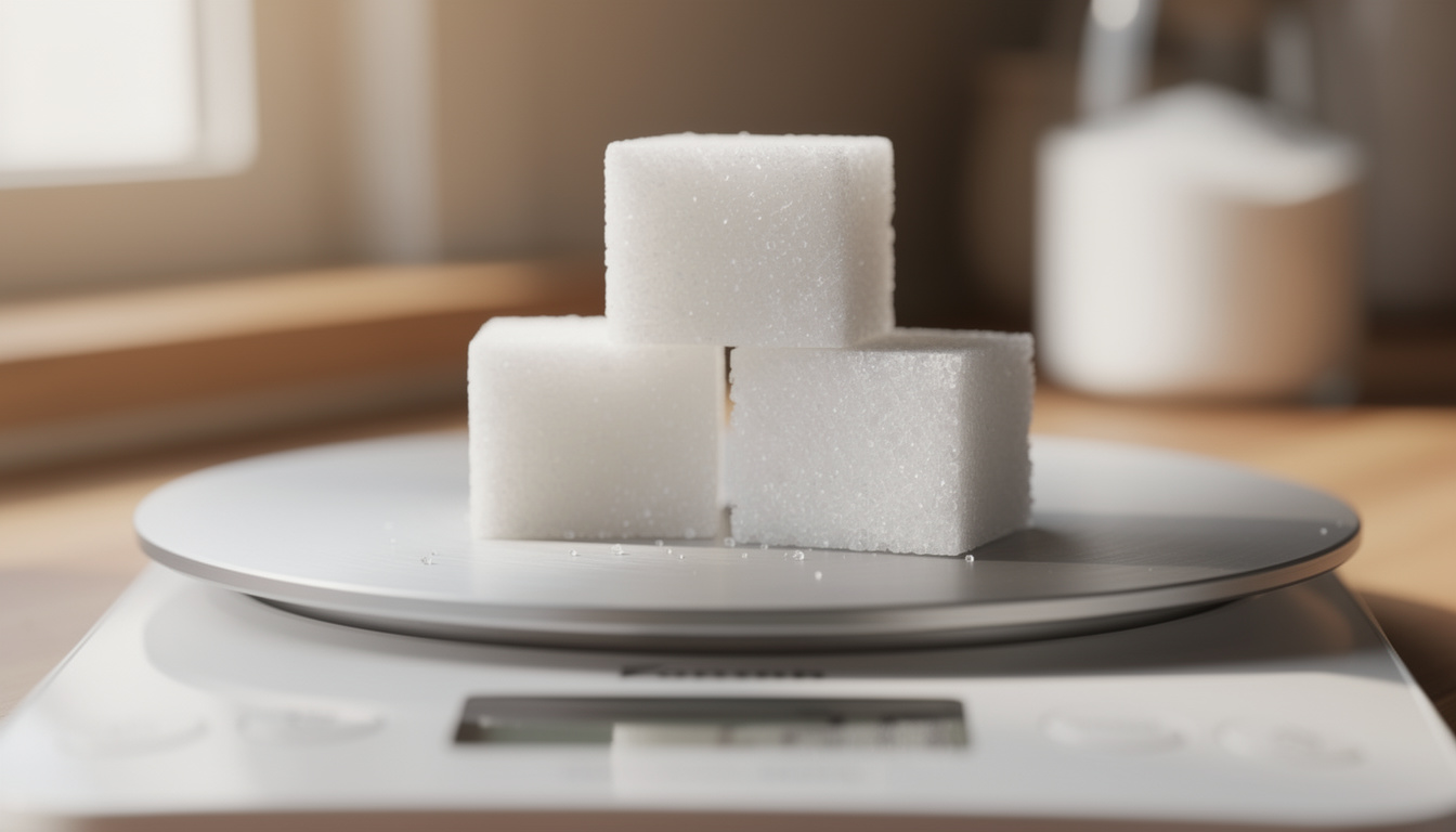 découvrez le poids exact d'un carré de sucre en grammes et apprenez les méthodes simples pour le mesurer avec précision.