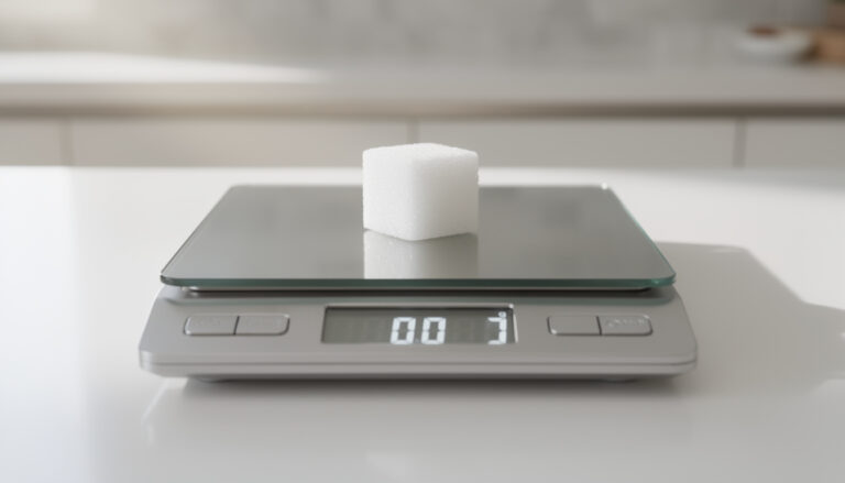 découvrez quel est le poids exact d’un carré de sucre en grammes et apprenez les méthodes simples pour le mesurer avec précision.