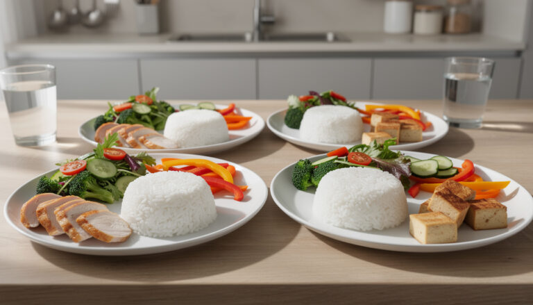 découvrez quelle quantité de riz prévoir par personne pour composer un repas équilibré et adapté à vos besoins nutritionnels.