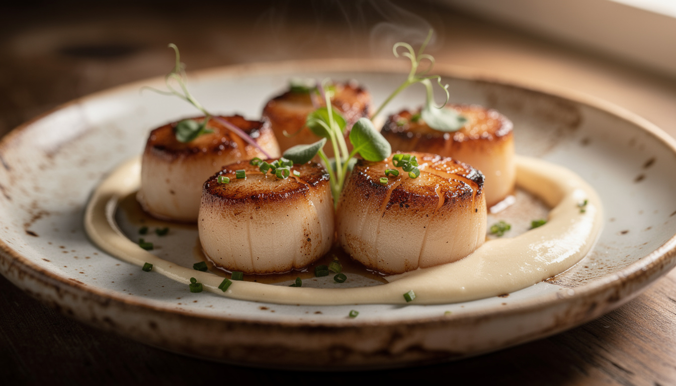 découvrez notre recette de saint-jacques simple et délicieuse pour réussir un plat savoureux en toute facilité. parfait pour épater vos invités !