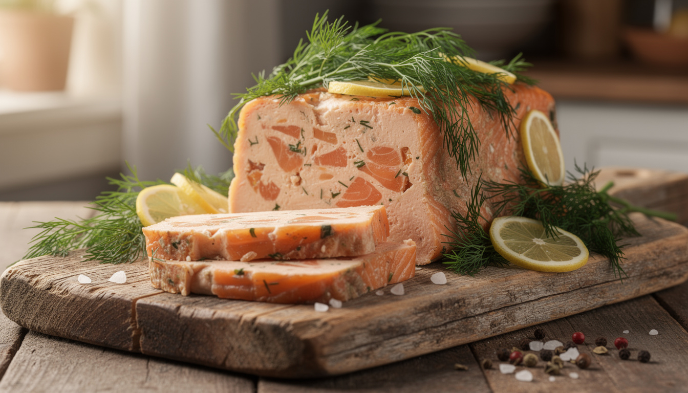 découvrez une recette d'entrée au saumon frais, facile à préparer et savoureuse, parfaite pour épater vos invités à l'apéritif ou au repas.