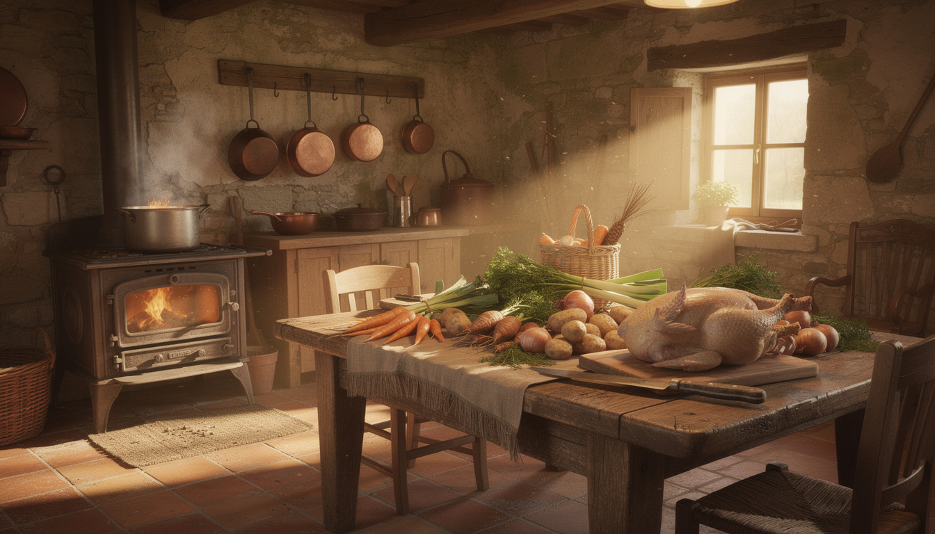 découvrez notre recette traditionnelle de la poule au pot avec des astuces et conseils pratiques pour réussir ce plat familial savoureux et réconfortant.