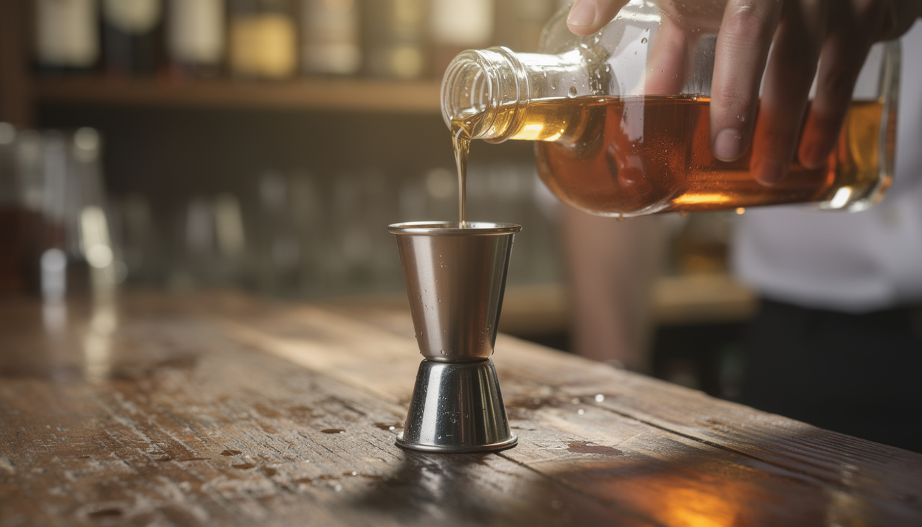 apprenez à doser le whisky en millilitres avec précision pour réussir vos recettes ou servir parfaitement vos invités. guide pratique des mesures indispensables.