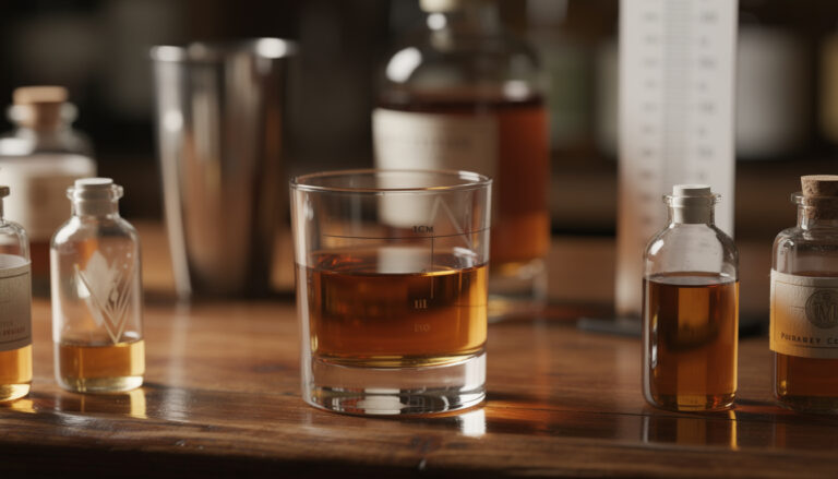 apprenez à doser le whisky en millilitres avec précision pour réussir vos recettes ou servir parfaitement vos boissons. guide pratique et astuces pour maîtriser les mesures.